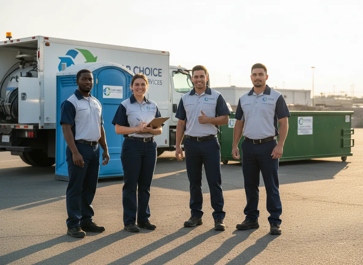 Porta Potty Rental company in Norco, CA